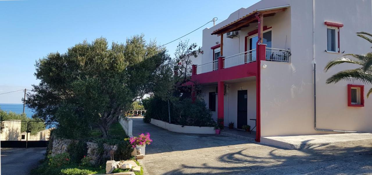 Apartamento Aris House - Cretan Hospitality Ágios Nikolaos Exterior foto
